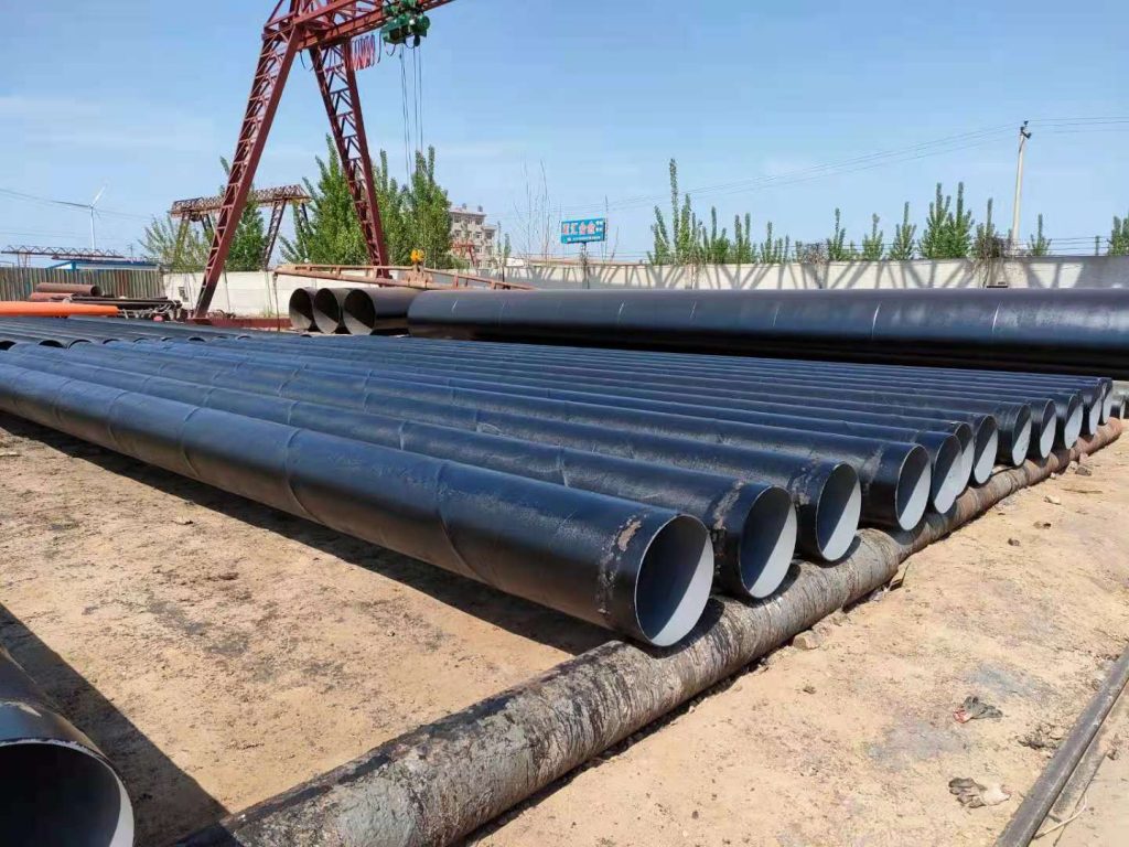 DN400螺旋焊接鋼管廠家